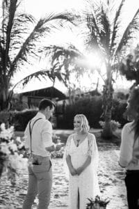 Beach Wedding Photographs - Coconut Island Resort Phuket 47